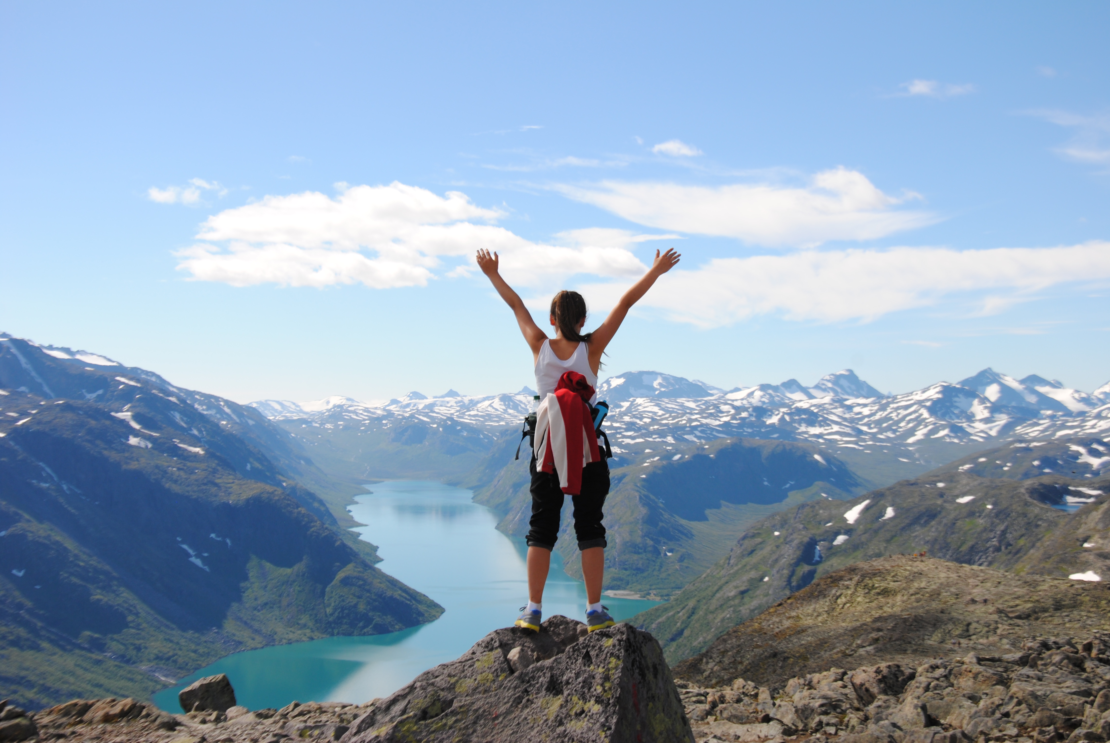 Opplev Valdres i sommer
